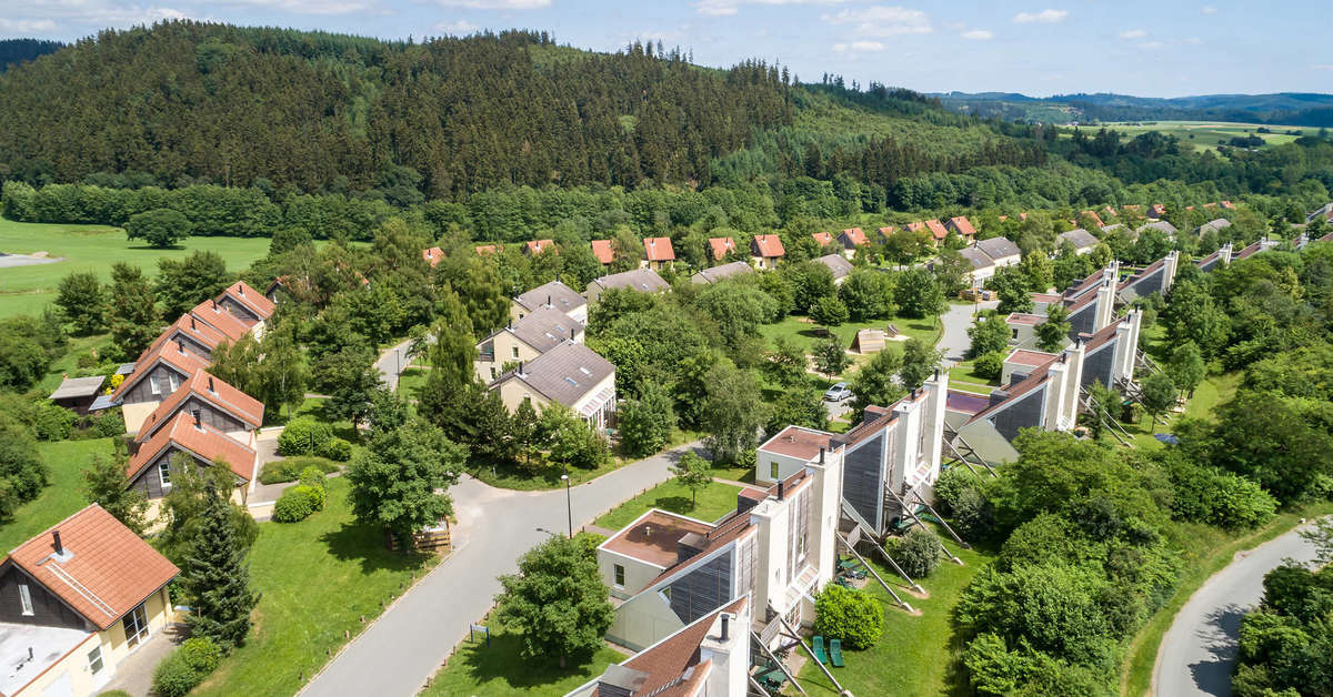 Een foto van Center Parcs Park Hochsauerland