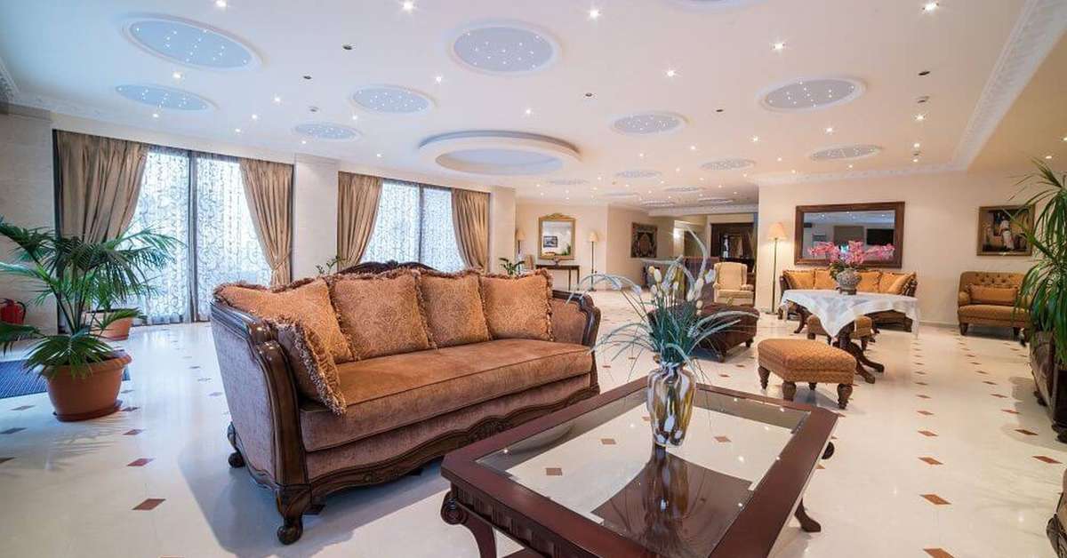 Een foto van Palazetto Boutique Hotel