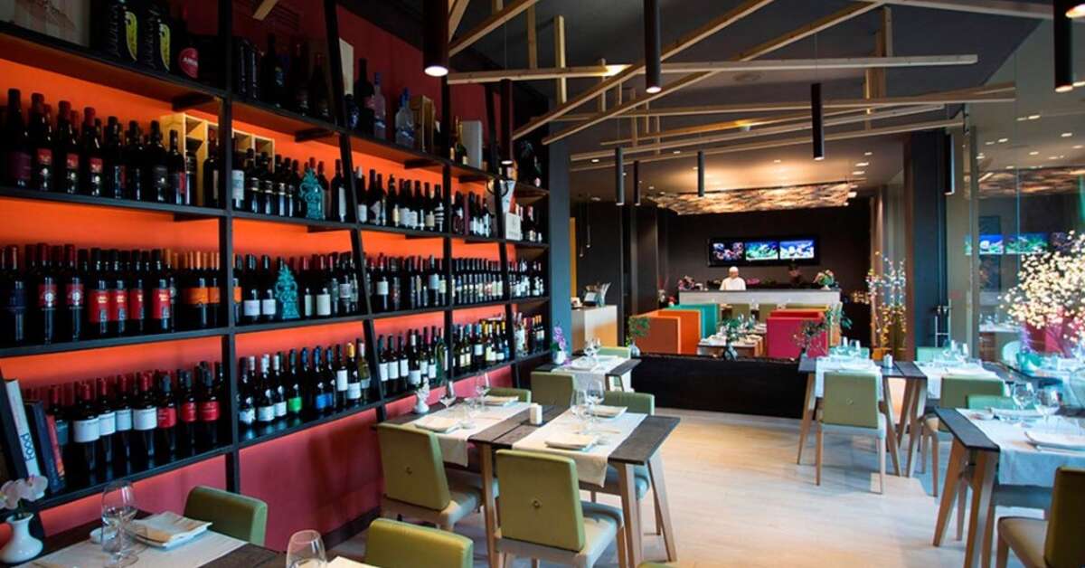 Een foto van de faciliteiten bij Hotel Isabella Taormina Sicily