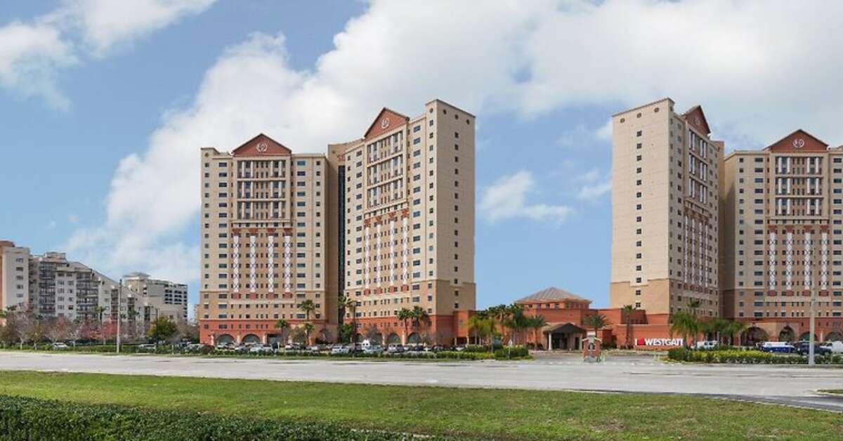 Een foto van Westgate Palace Resort