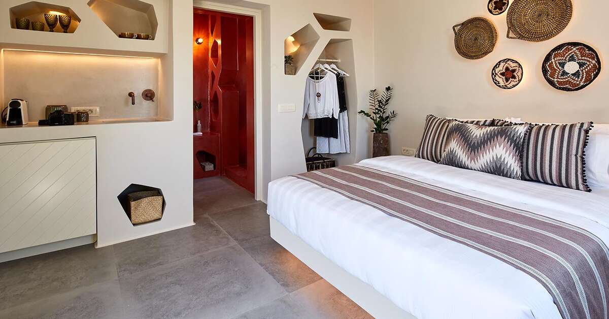 Een foto van Aeon Suites