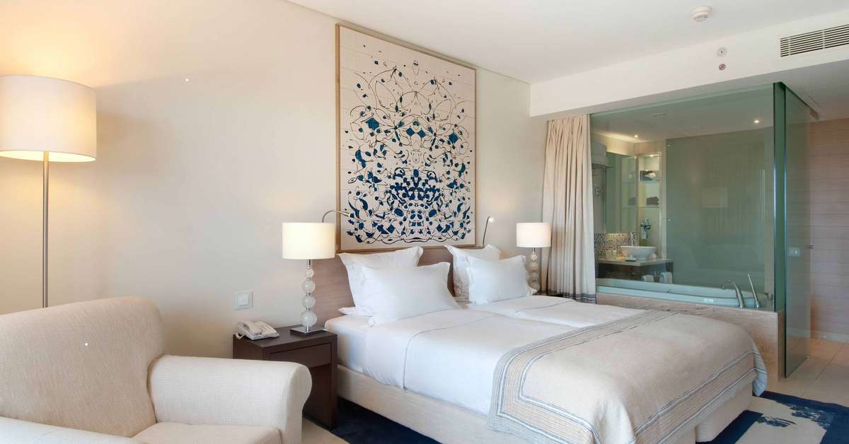 Ein Foto Hilton Vilamoura As Cascatas Golf Resort & Spa