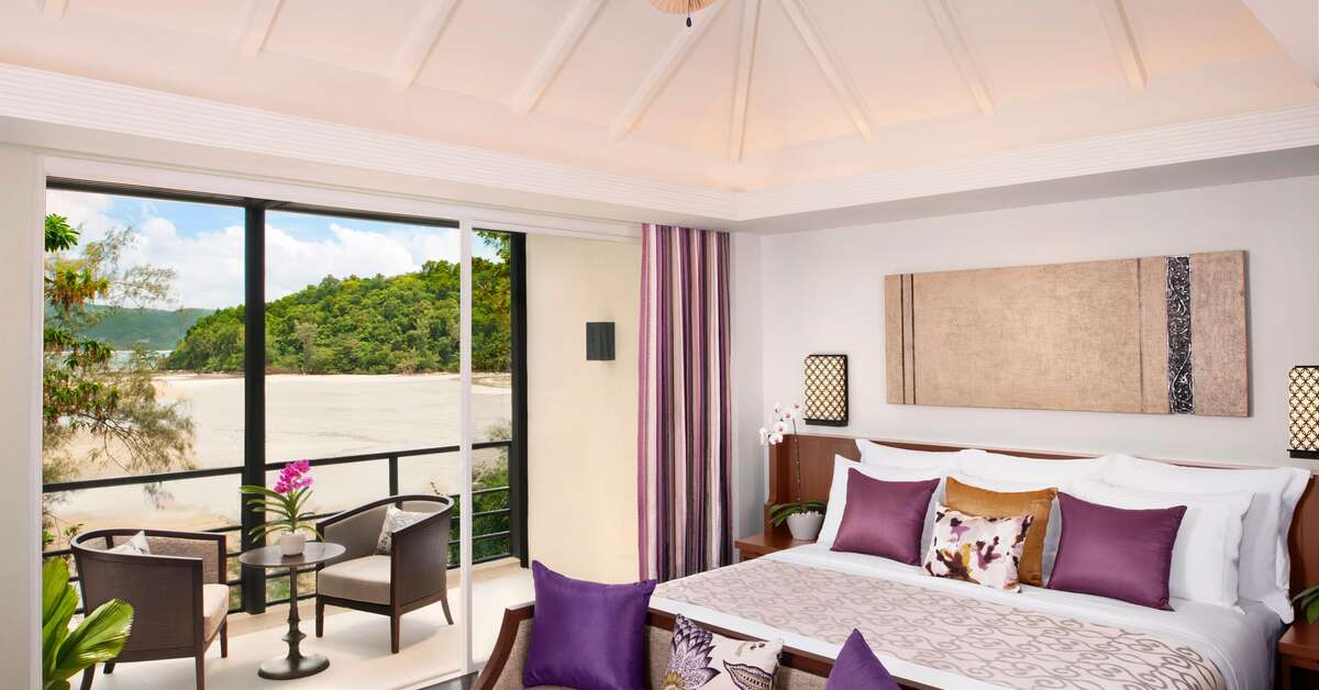 Ein Foto Anantara Layan Resort & Spa