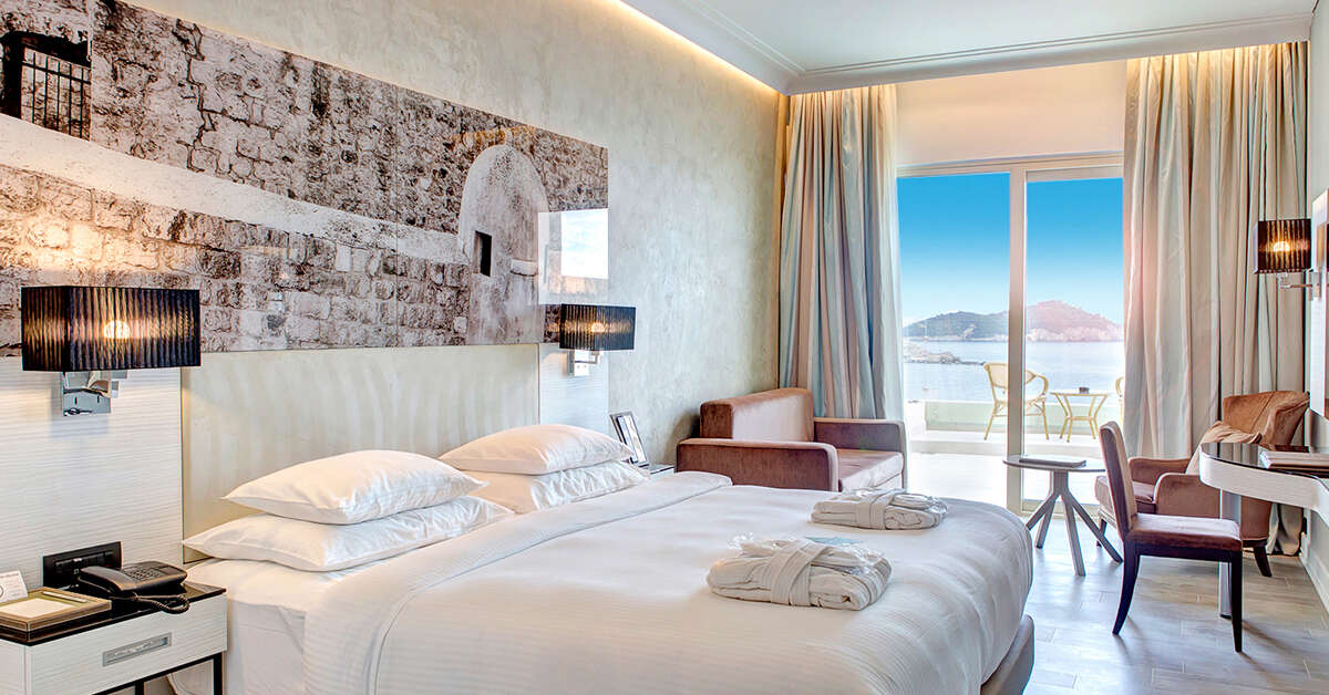 Een foto van Rixos Premium Dubrovnik Hotel