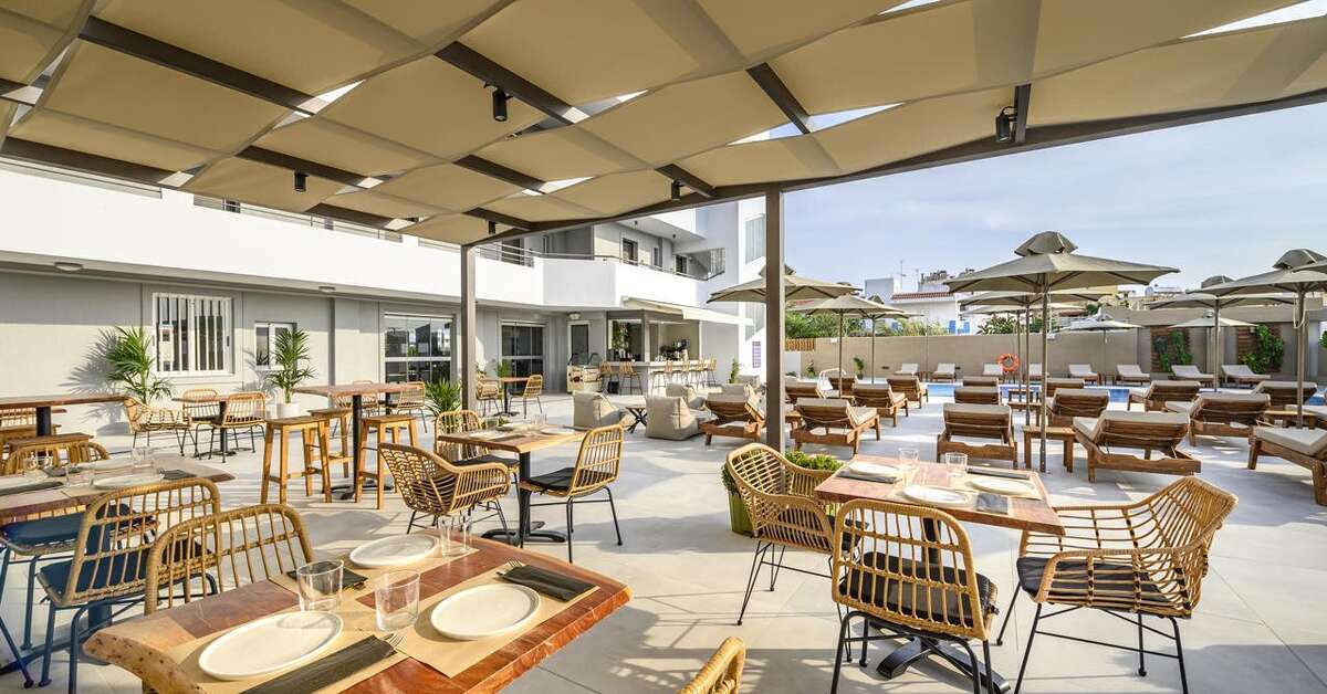 Een foto van Nicolas Grand Suites