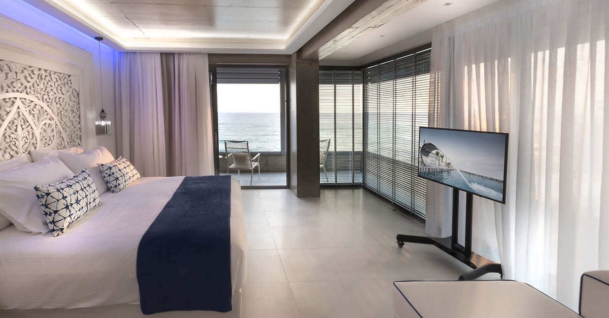 Een foto van Glaros Royal Beach Hotel