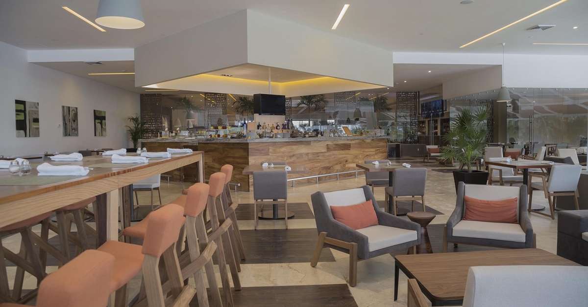 Een foto van de faciliteiten bij Presidente InterContinental Cancun Resort