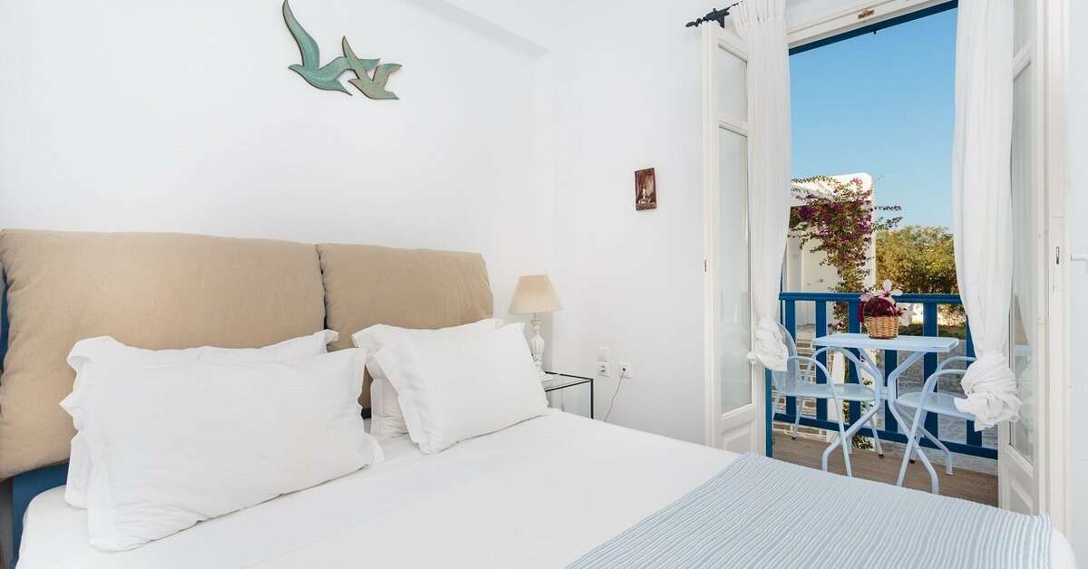 Een foto van Pyrgaki Hotel