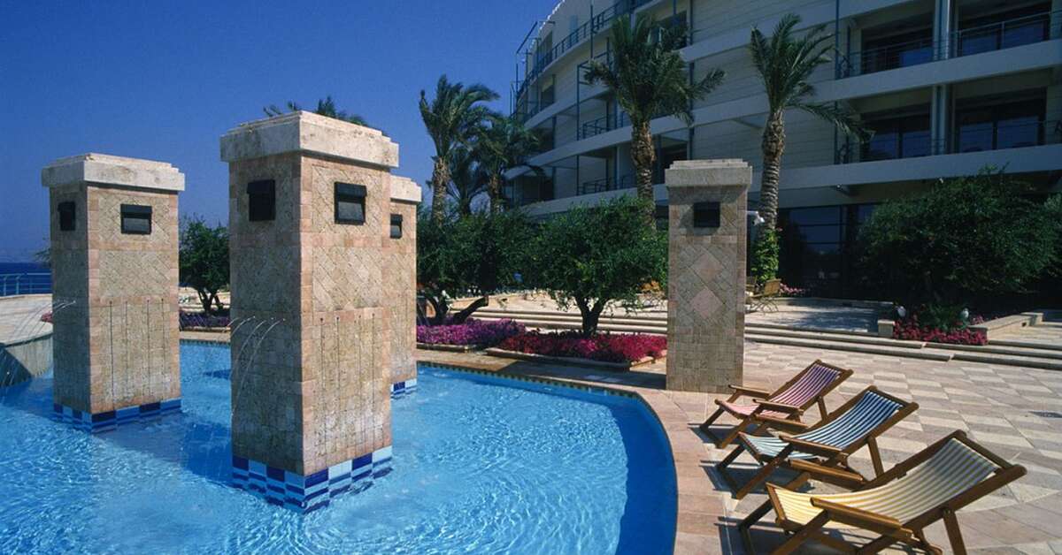 Een foto van Club Hotel Casino Loutraki