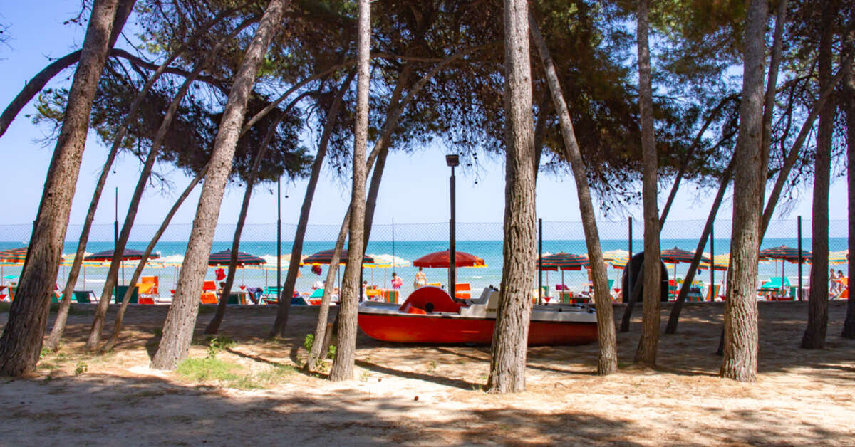 Een foto van Villaggio Lido d'Abruzzo