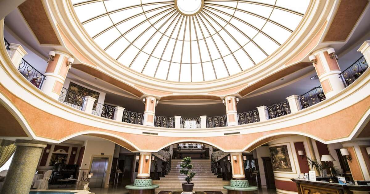 Een foto van Hotel Resort Parco dei Principi