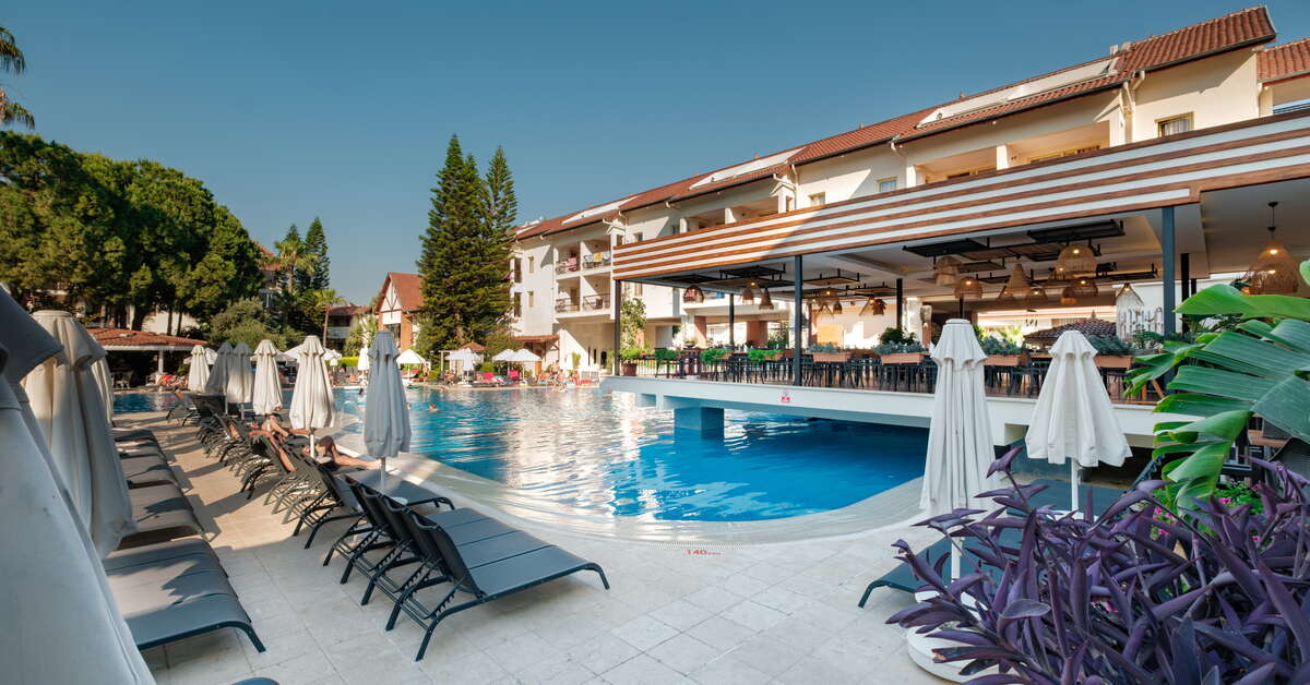 Een foto van Kentia Apart Hotel
