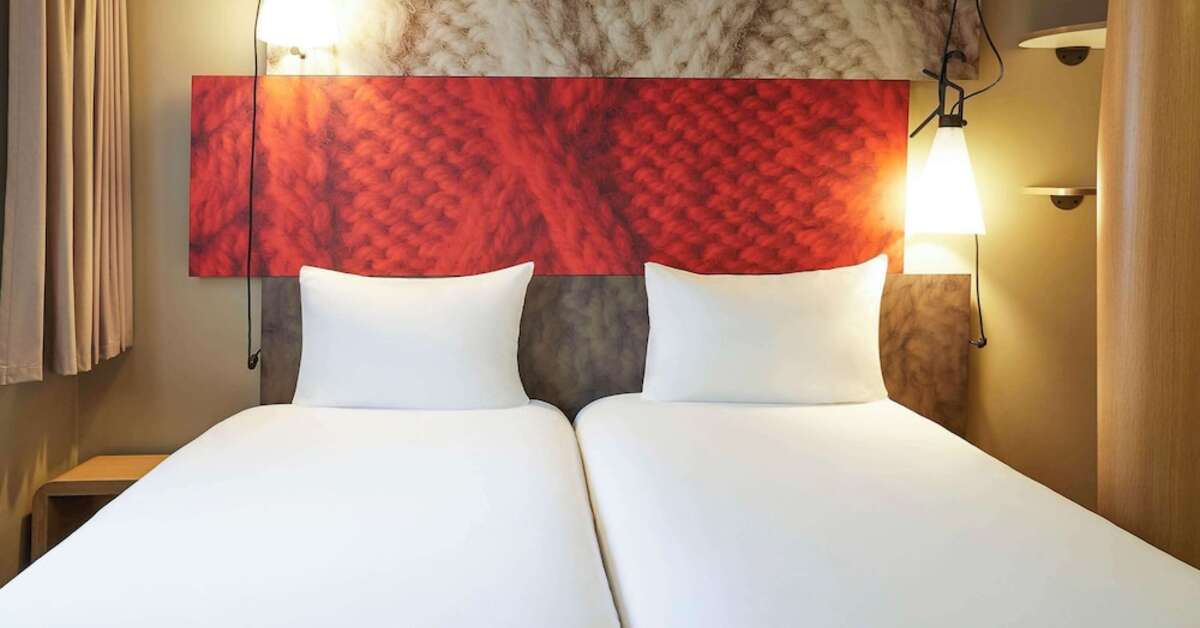 Een foto van Ibis Paris Canal Saint-Martin
