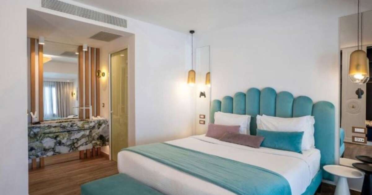 Een foto van Cresanto Luxury Suites