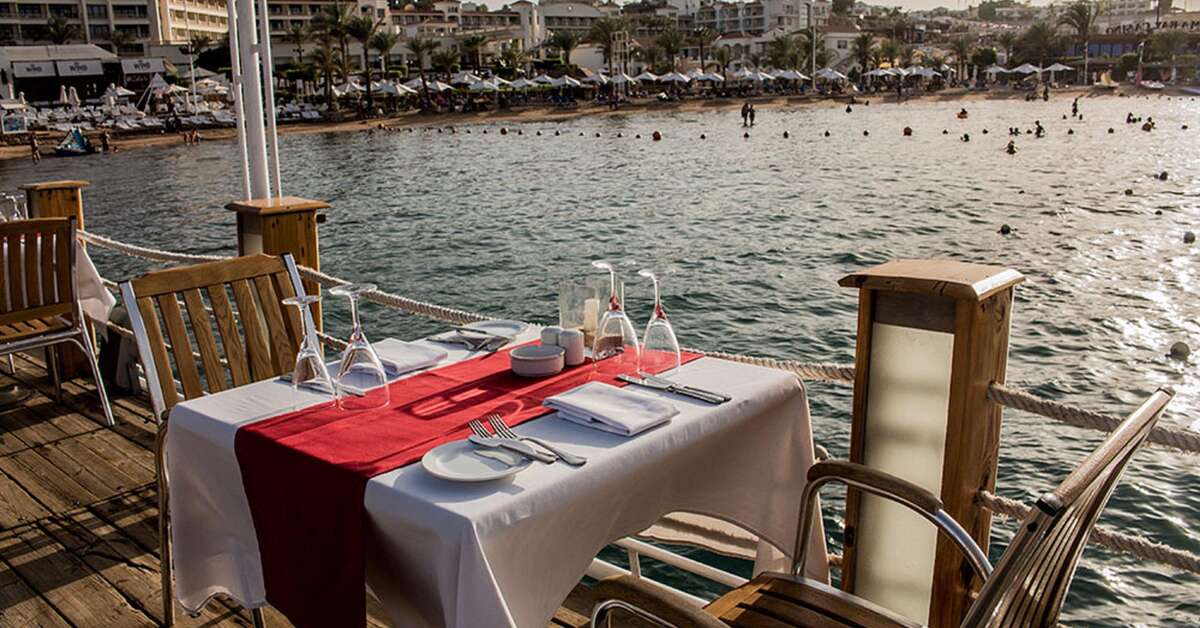 Ein Foto Lido Sharm Hotel