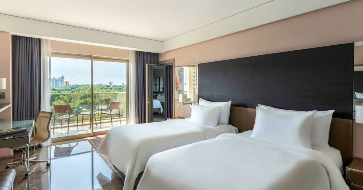 Een foto van Rixos Premium Belek