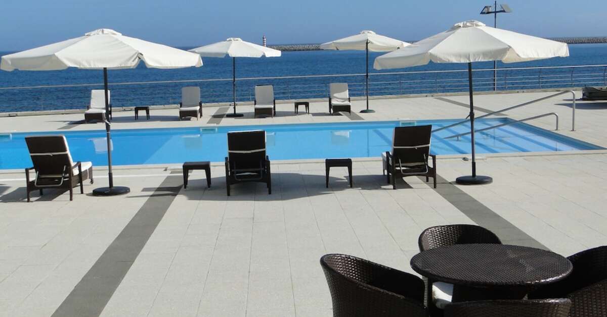Een foto van Aparthotel Atlantida Mar