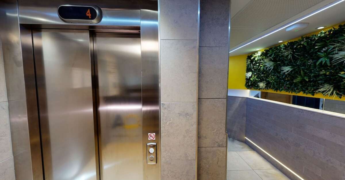 Een foto van Quay Appartementen Manchester