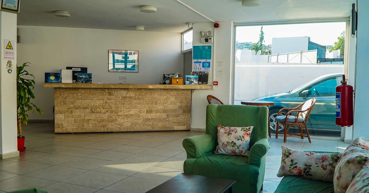 Een foto van Nagi Beach Hotel