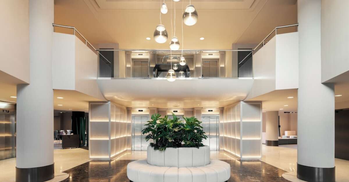Een foto van Hotel Alimara