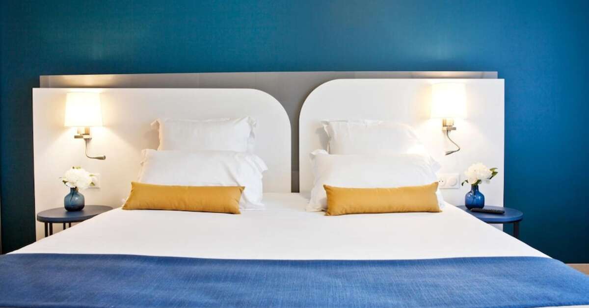Een foto van Residhome Appart Hotel Marseille