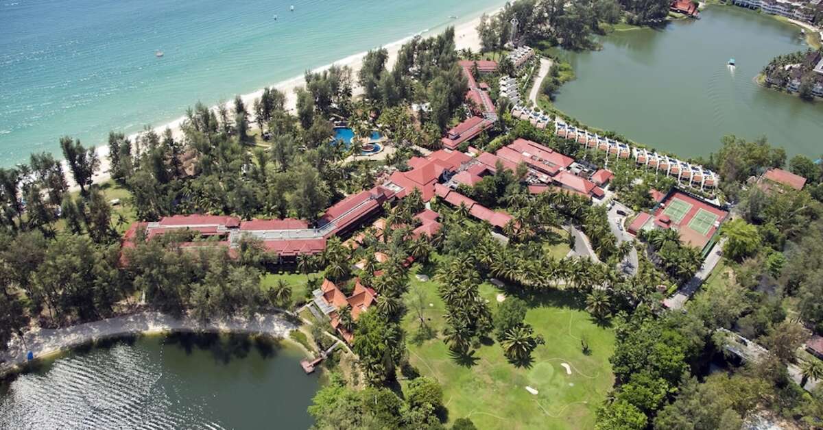 Een foto van Dusit Thani Laguna Phuket