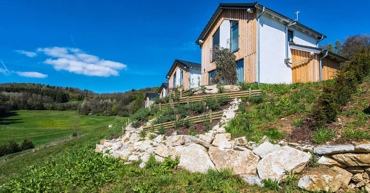 Een foto van Feriendorf an der Therme Obernsees
