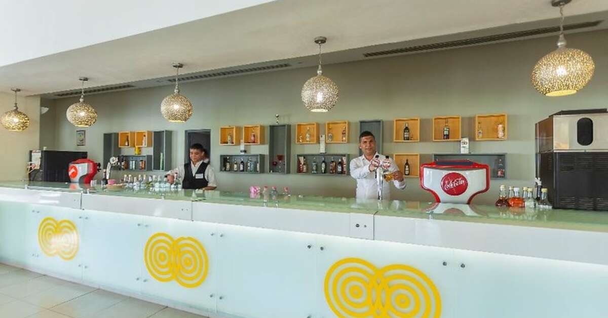 Een foto van Djerba Aqua resort