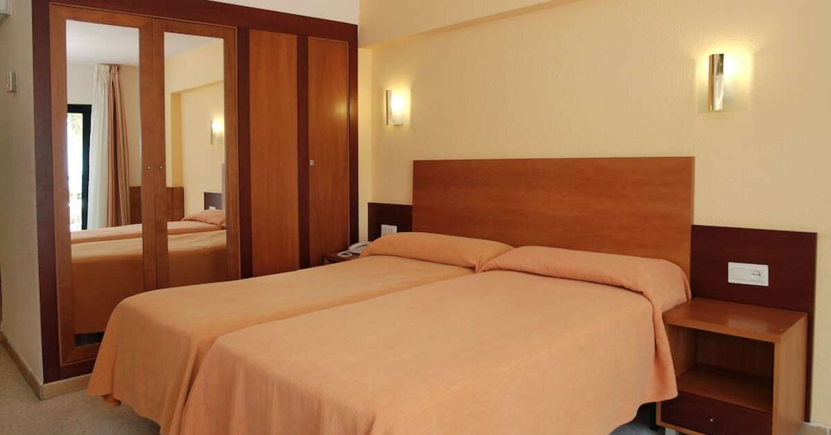 Een foto van MedPlaya Hotel Bali