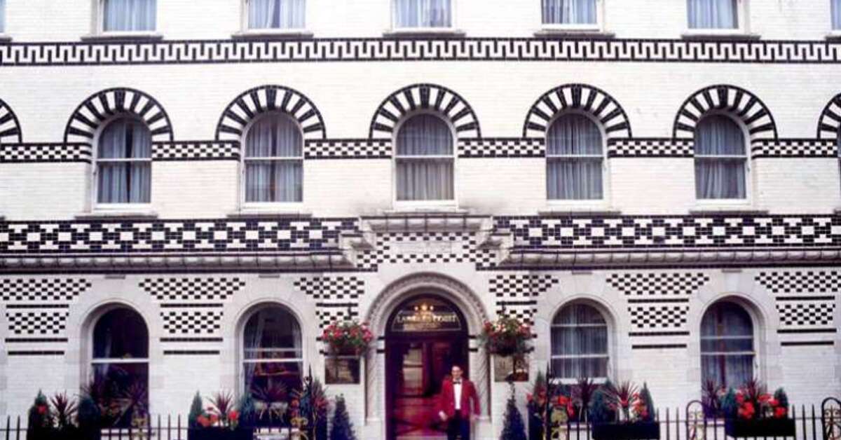 Een foto van Grange Langham Court Hotel