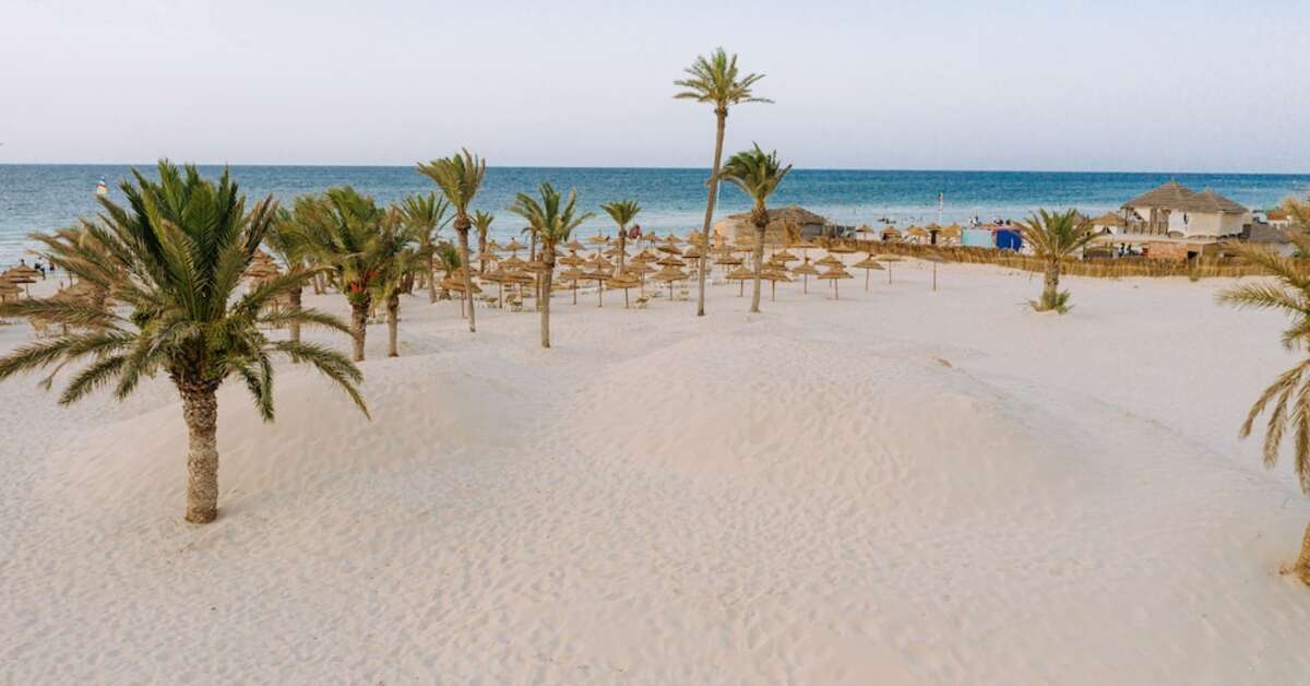 Ein Foto Djerba Golf Resort & Spa