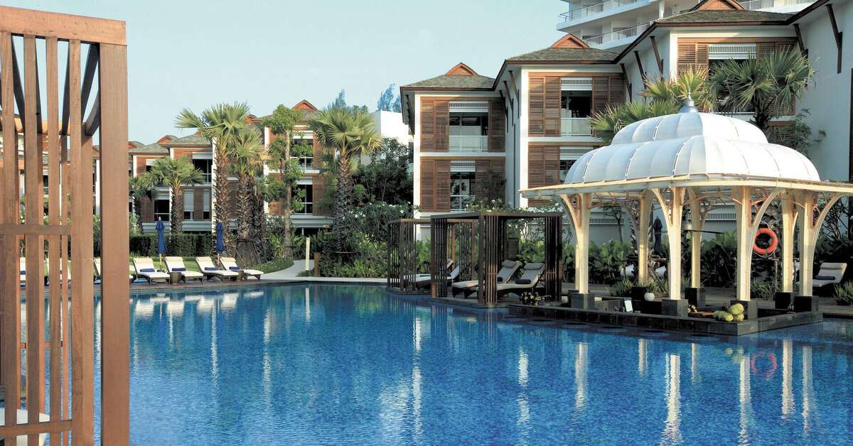 Ein Foto InterContinental Hua Hin Resort