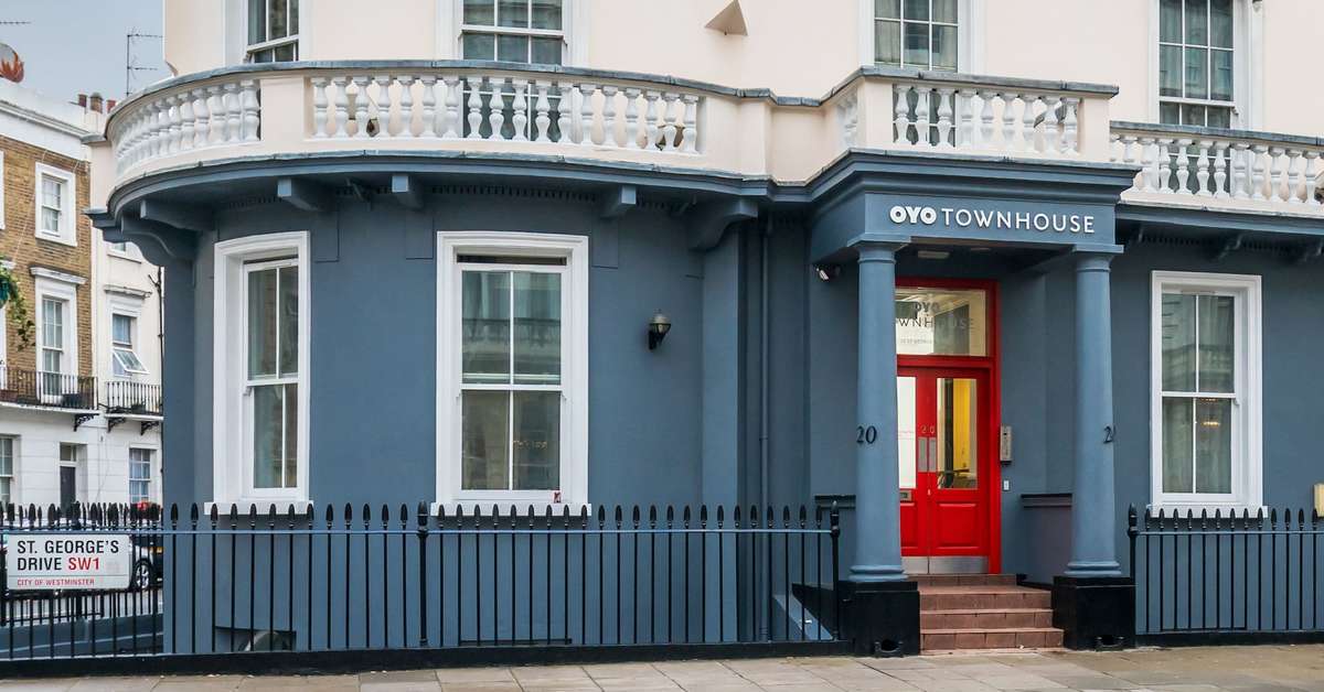 Een foto van OYO Townhouse New England Victoria
