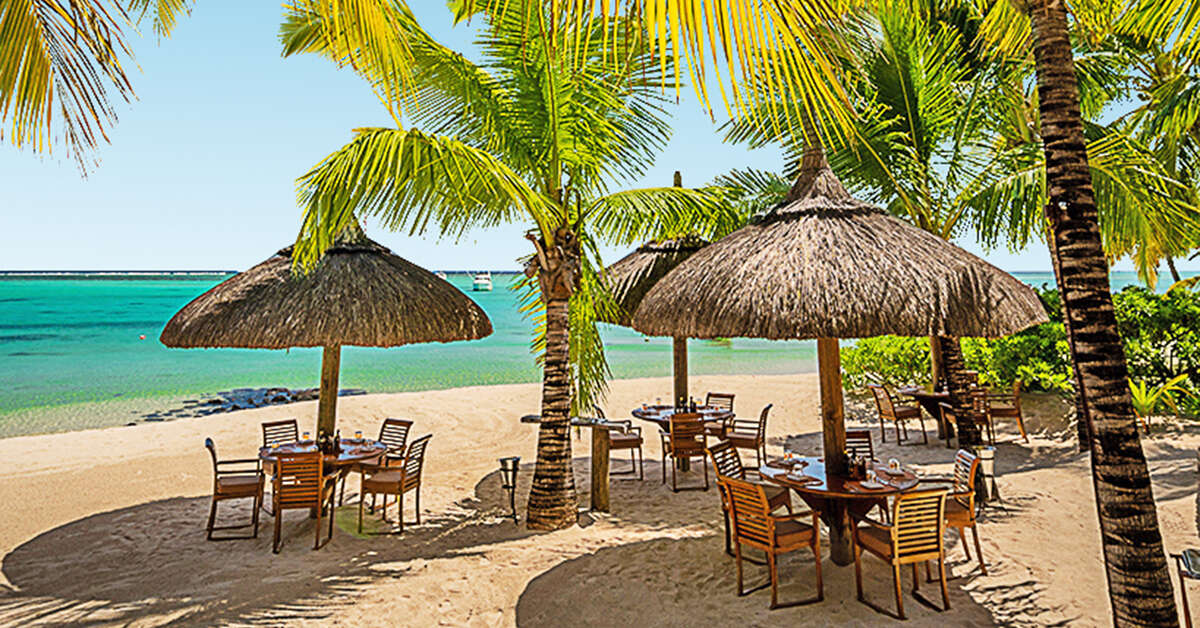 Een foto van Dinarobin Beachcomber Golf Resort & Spa