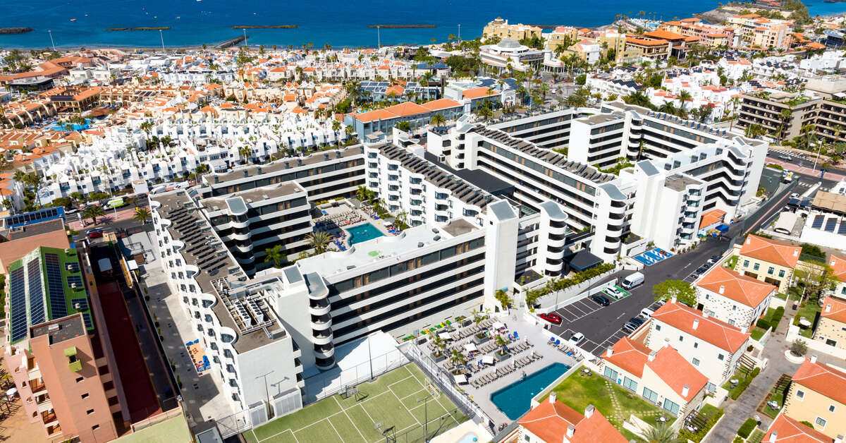 Een foto van Hovima Suites Costa Adeje