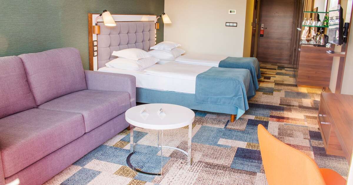 Een foto van Hotel Aquarius Spa & Wellness