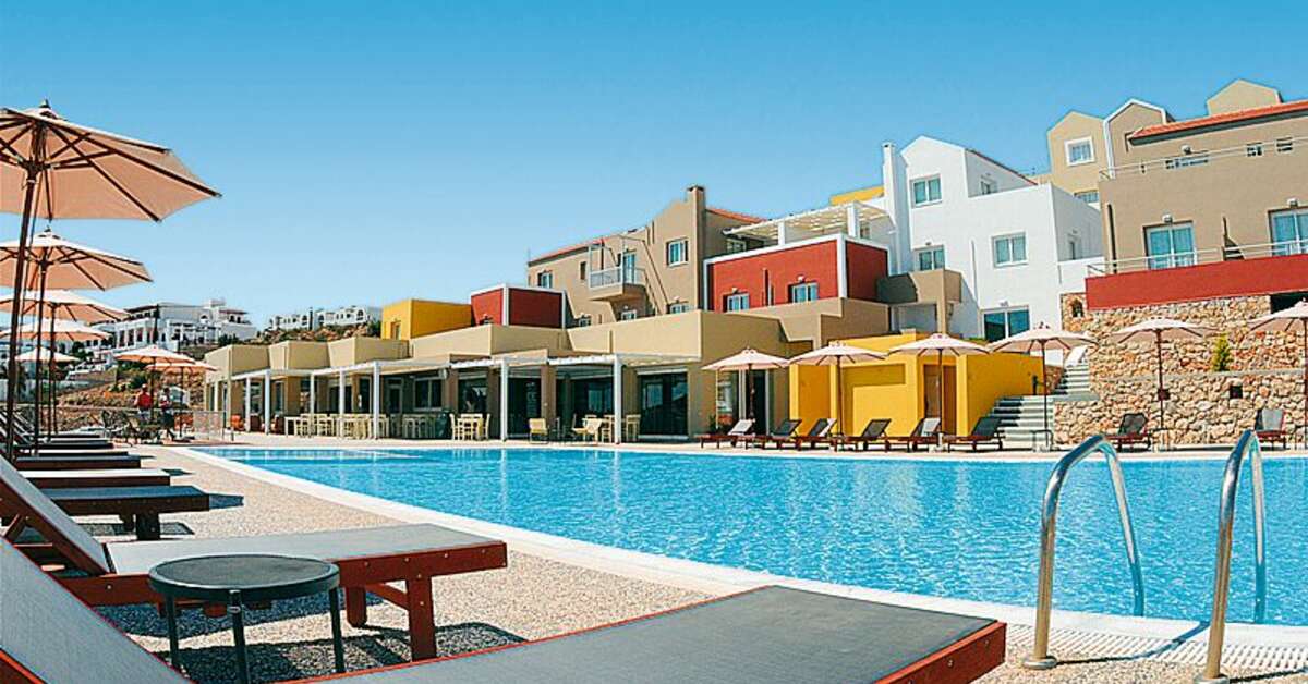 Ein Foto Apolis Beachscape Hotel