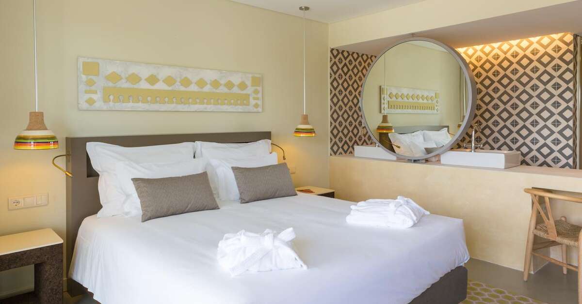 Een foto van Ozadi Tavira Hotel