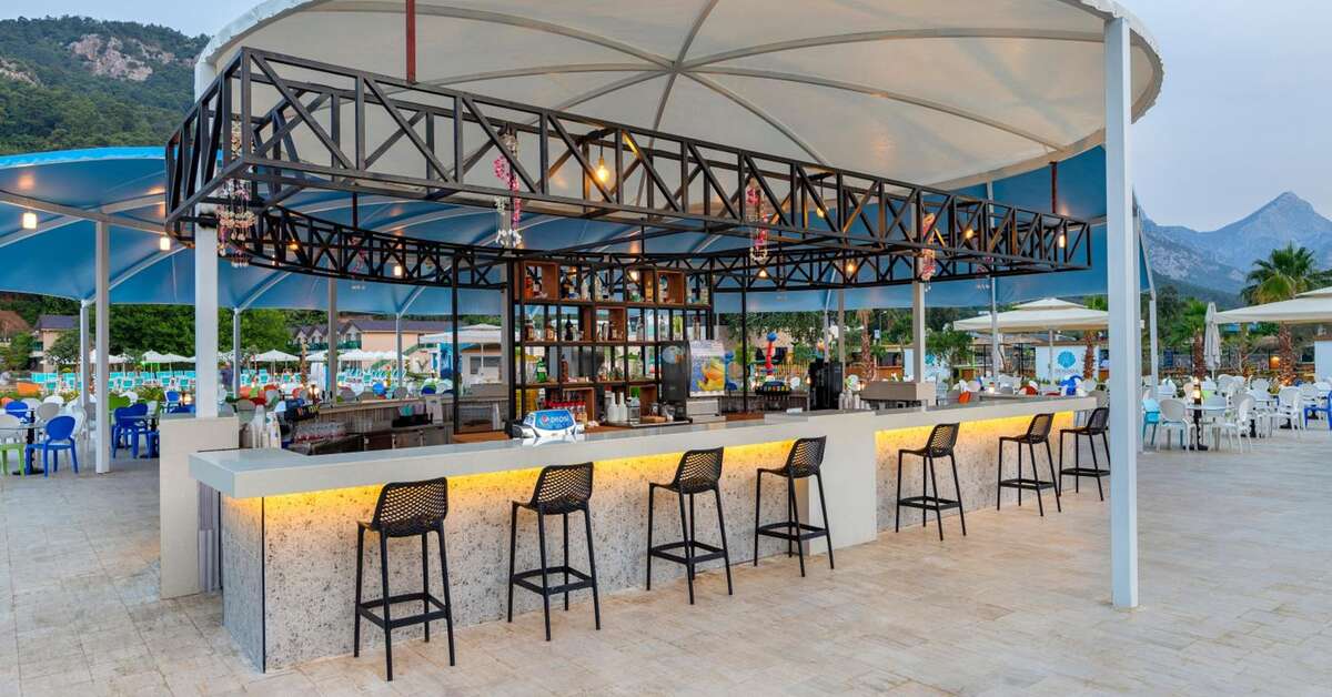 Ein Foto Dosinia Luxury Resort
