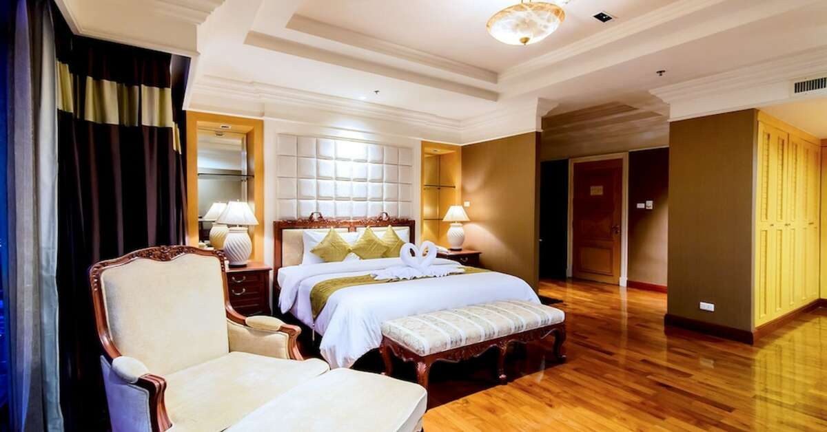 Een foto van Prince Palace Hotel