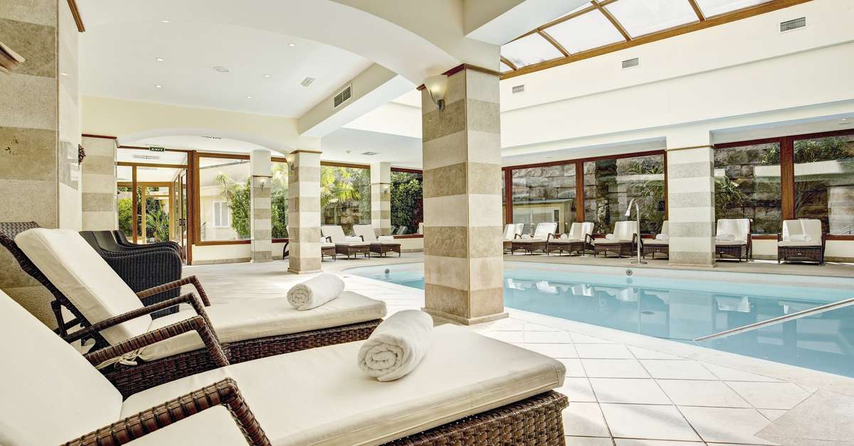 Een foto van Grupotel Nilo & Spa