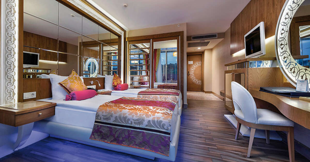 Een foto van Granada Luxury Belek