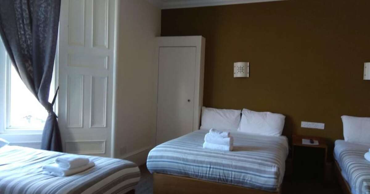 Een foto van Glasgow House Hotel