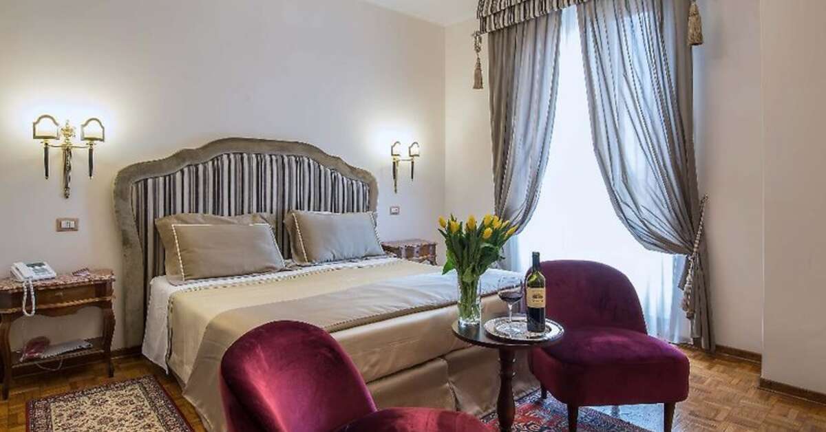 Een foto van Hotel Forum