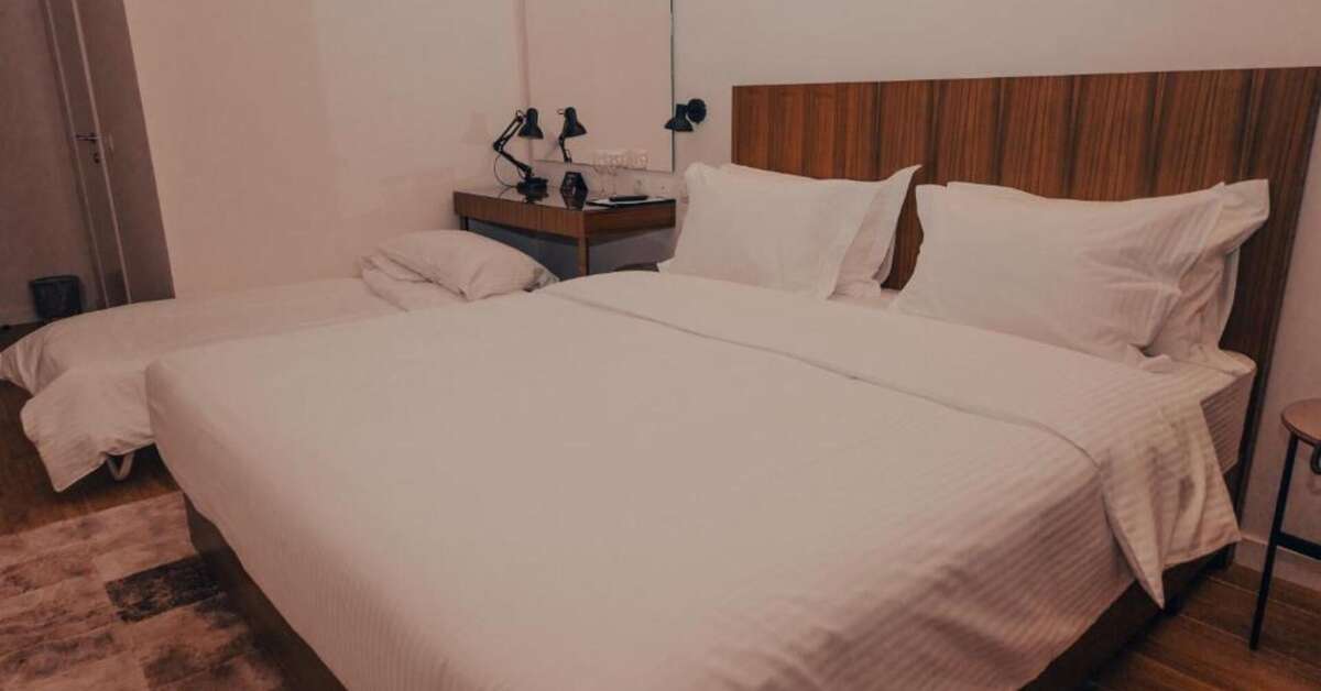 Een foto van Hotel Theatro