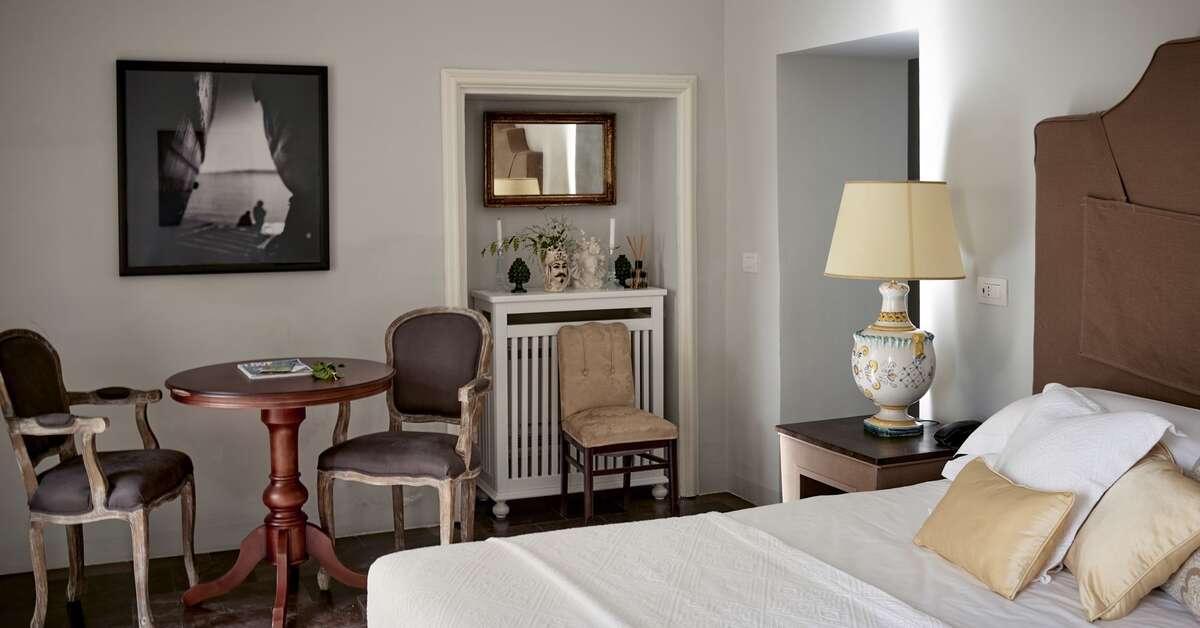 Een foto van Gagliardi Boutique Hotel