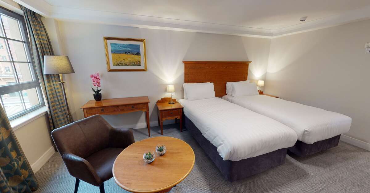 Een foto van Glasgow Argyle Hotel BW Signature Collection