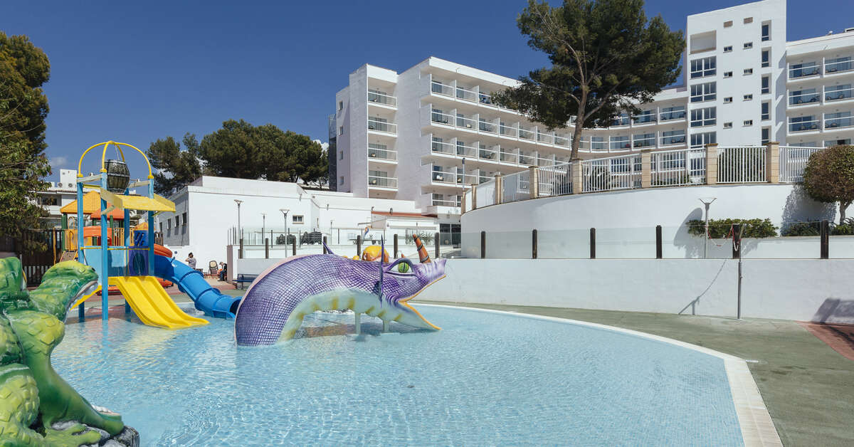 Een foto van Ilunion Palmanova Mallorca