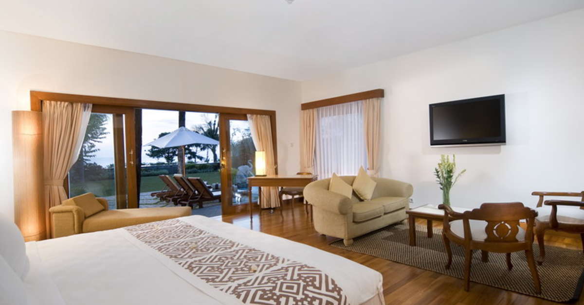 Een foto van Padma Resort Bali