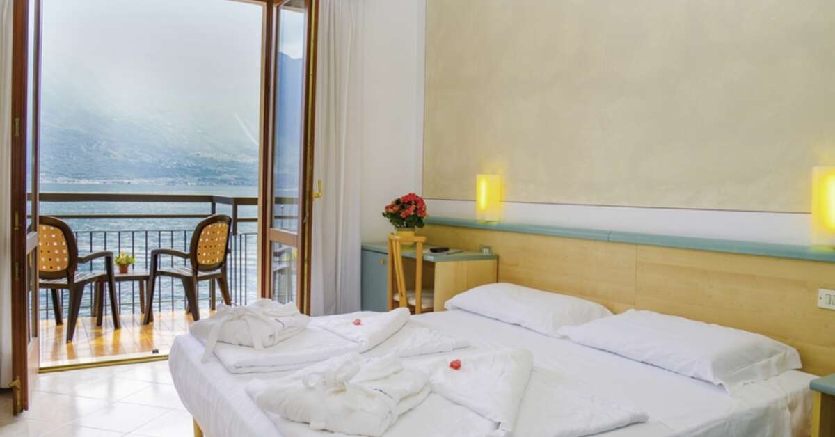 Een foto van Hotel All'Azzurro